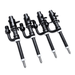 4 Pcs Fuel Injector 33706 974F9K546DB For Ford Transit 2.5D MK3 MK4 MK5 1985 - 2000 - Fuel Parts Depot