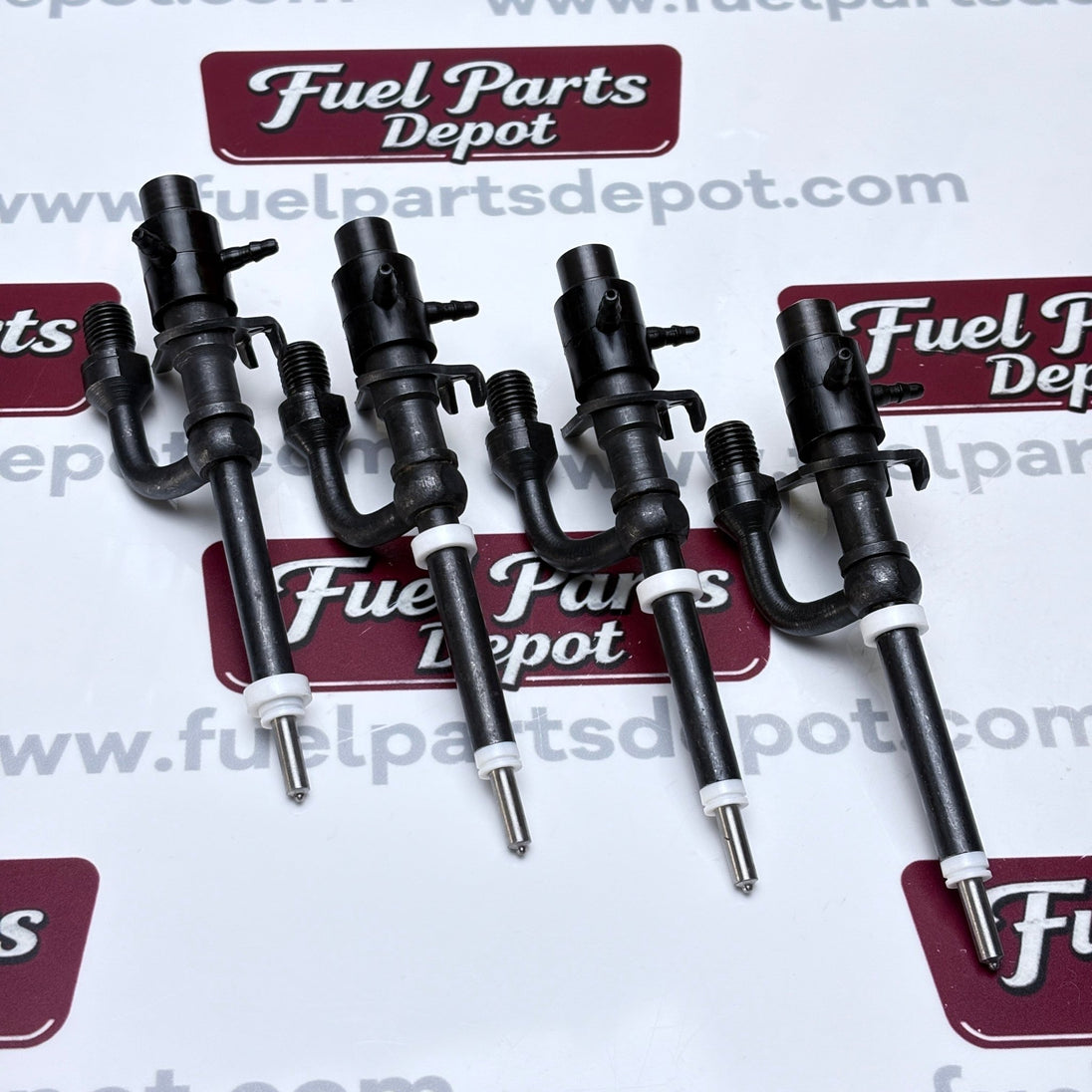 4 Pcs Fuel Injector 33706 974F9K546DB For Ford Transit 2.5D MK3 MK4 MK5 1985 - 2000 - Fuel Parts Depot