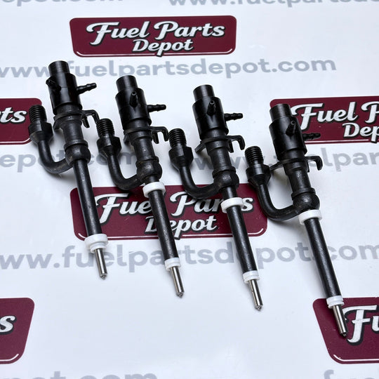 4 Pcs Fuel Injector 33706 974F9K546DB For Ford Transit 2.5D MK3 MK4 MK5 1985 - 2000 - Fuel Parts Depot