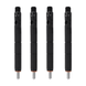 4 Pcs Fuel Injector 33800-4X450 338004X450 Compatible with Kia Bongo III - Fuel Parts Depot