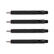 4 Pcs Fuel Injector 33800-4X450 338004X450 Compatible with Kia Bongo III - Fuel Parts Depot