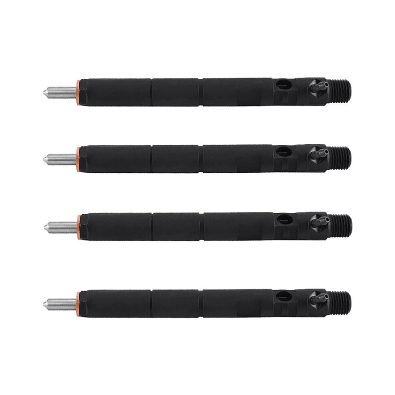 4 Pcs Fuel Injector 33800-4X450 338004X450 Compatible with Kia Bongo III - Fuel Parts Depot