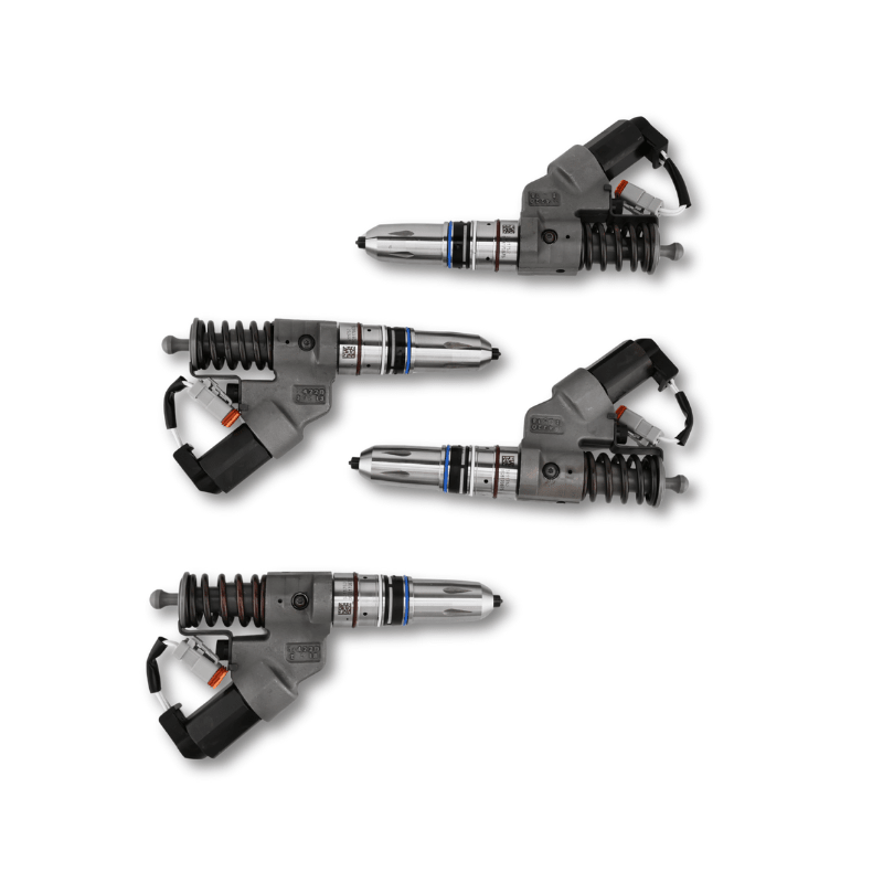 4 Pcs Fuel Injector 3411752 3087557 3084589 Fit for Cummins Engine M11 ISM - Fuel Parts Depot