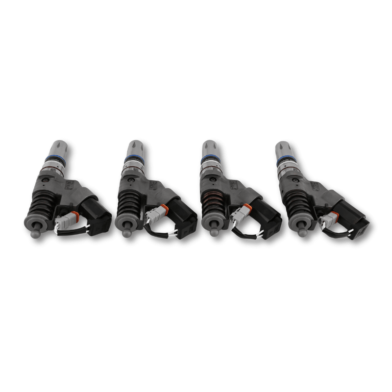 4 Pcs Fuel Injector 3411752 3087557 3084589 Fit for Cummins Engine M11 ISM - Fuel Parts Depot