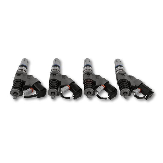 4 Pcs Fuel Injector 3411752 3087557 3084589 Fit for Cummins Engine M11 ISM - Fuel Parts Depot
