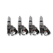4 Pcs Fuel Injector 3411752 3087557 3084589 Fit for Cummins Engine M11 ISM - Fuel Parts Depot