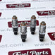 4 Pcs Fuel Injector 34661-02000 for Mitsubishi Engine S4Q S4E S4S S6E S6S FD60-70 F18C Forklift - Fuel Parts Depot