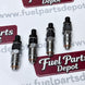 4 Pcs Fuel Injector 34661-02000 for Mitsubishi Engine S4Q S4E S4S S6E S6S FD60-70 F18C Forklift - Fuel Parts Depot
