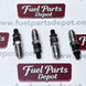 4 Pcs Fuel Injector 34661-02000 for Mitsubishi Engine S4Q S4E S4S S6E S6S FD60-70 F18C Forklift - Fuel Parts Depot