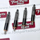 4 PcS Fuel Injector 3640960M1 Fit for Perkins Engine 1004.4T 1004.40TW 1006.6T Massey Ferguson Tractor 680 6100 6130 6140 6150 6180 6190 8100 8110 8120 8130 - Fuel Parts Depot