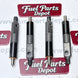 4 PcS Fuel Injector 3640960M1 Fit for Perkins Engine 1004.4T 1004.40TW 1006.6T Massey Ferguson Tractor 680 6100 6130 6140 6150 6180 6190 8100 8110 8120 8130 - Fuel Parts Depot