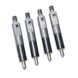 4 PcS Fuel Injector 3640960M1 Fit for Perkins Engine 1004.4T 1004.40TW 1006.6T Massey Ferguson Tractor 680 6100 6130 6140 6150 6180 6190 8100 8110 8120 8130 - Fuel Parts Depot