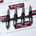 4 Pcs Fuel Injector 370-7280 295050-0330 for CAT C4.4 C7.1 Engine 320 323F Excavator D6K2 Loader - Fuel Parts Depot