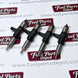 4 Pcs Fuel Injector 370-7280 295050-0330 for CAT C4.4 C7.1 Engine 320 323F Excavator D6K2 Loader - Fuel Parts Depot