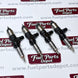 4 Pcs Fuel Injector 370-7280 295050-0330 for CAT C4.4 C7.1 Engine 320 323F Excavator D6K2 Loader - Fuel Parts Depot