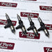 4 Pcs Fuel Injector 370-7280 295050-0330 for CAT C4.4 C7.1 Engine 320 323F Excavator D6K2 Loader - Fuel Parts Depot