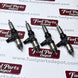4 Pcs Fuel Injector 370-7280 295050-0330 for CAT C4.4 C7.1 Engine 320 323F Excavator D6K2 Loader - Fuel Parts Depot