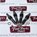 4 Pcs Fuel Injector 3802327 3902969 3909454 Fit for Cummins Engine B4.5 ISF2.8 B5.9 - Fuel Parts Depot