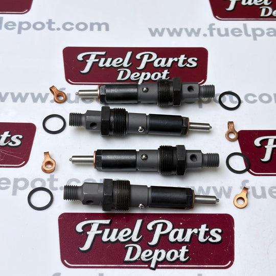 4 Pcs Fuel Injector 3802327 3902969 3909454 Fit for Cummins Engine B4.5 ISF2.8 B5.9 - Fuel Parts Depot
