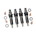4 Pcs Fuel Injector 3802327 3902969 3909454 Fit for Cummins Engine B4.5 ISF2.8 B5.9 - Fuel Parts Depot