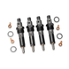 4 Pcs Fuel Injector 3802327 3902969 3909454 Fit for Cummins Engine B4.5 ISF2.8 B5.9 - Fuel Parts Depot