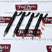 4 Pcs Fuel Injector 3802485 fit for Cummins Engine 6CT 6CT8.3 ISC QSC - Fuel Parts Depot