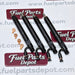 4 Pcs Fuel Injector 3802485 fit for Cummins Engine 6CT 6CT8.3 ISC QSC - Fuel Parts Depot