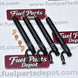 4 Pcs Fuel Injector 3802485 fit for Cummins Engine 6CT 6CT8.3 ISC QSC - Fuel Parts Depot