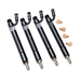 4 Pcs Fuel Injector 3802485 fit for Cummins Engine 6CT 6CT8.3 ISC QSC - Fuel Parts Depot