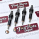 4 Pcs Fuel Injector 3919336 Fits Cummins Engine 4-390 4T-390 4BT 4BT3.9 4B 4B3.9 CASE Loader 85XT 570LXT 580L 580SK Tractor 550E 550G - Fuel Parts Depot