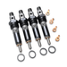 4 Pcs Fuel Injector 3919336 Fits Cummins Engine 4-390 4T-390 4BT 4BT3.9 4B 4B3.9 CASE Loader 85XT 570LXT 580L 580SK Tractor 550E 550G - Fuel Parts Depot