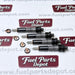 4 Pcs Fuel Injector 3919336 Fits Cummins Engine 4-390 4T-390 4BT 4BT3.9 4B 4B3.9 CASE Loader 85XT 570LXT 580L 580SK Tractor 550E 550G - Fuel Parts Depot