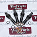 4 Pcs Fuel Injector 3930573 3806248 Fits for Cummins Engine 4B3.9 4BT 4T - 390 4BTA3.9L - Fuel Parts Depot