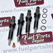 4 Pcs Fuel Injector 3930573 3806248 Fits for Cummins Engine 4B3.9 4BT 4T - 390 4BTA3.9L - Fuel Parts Depot