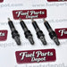 4 Pcs Fuel Injector 3932123 3802905 0432131694 for Cummins 4BT 3.9L Diesel Complete Engine Set - Fuel Parts Depot