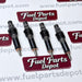 4 Pcs Fuel Injector 3932123 3802905 0432131694 for Cummins 4BT 3.9L Diesel Complete Engine Set - Fuel Parts Depot