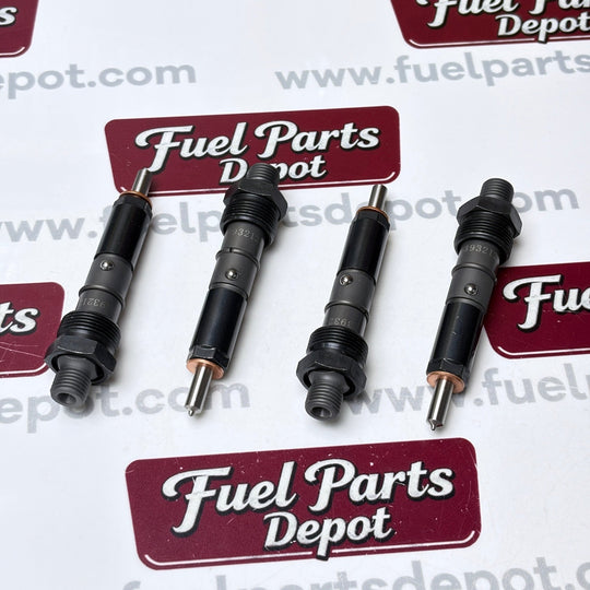 4 Pcs Fuel Injector 3932123 3802905 0432131694 for Cummins 4BT 3.9L Diesel Complete Engine Set - Fuel Parts Depot