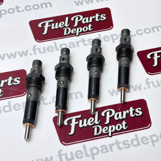 4 Pcs Fuel Injector 3932123 3802905 0432131694 for Cummins 4BT 3.9L Diesel Complete Engine Set - Fuel Parts Depot