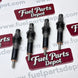 4 Pcs Fuel Injector 3932123 3802905 0432131694 for Cummins 4BT 3.9L Diesel Complete Engine Set - Fuel Parts Depot