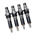 4 Pcs Fuel Injector 3932123 3802905 0432131694 for Cummins 4BT 3.9L Diesel Complete Engine Set - Fuel Parts Depot