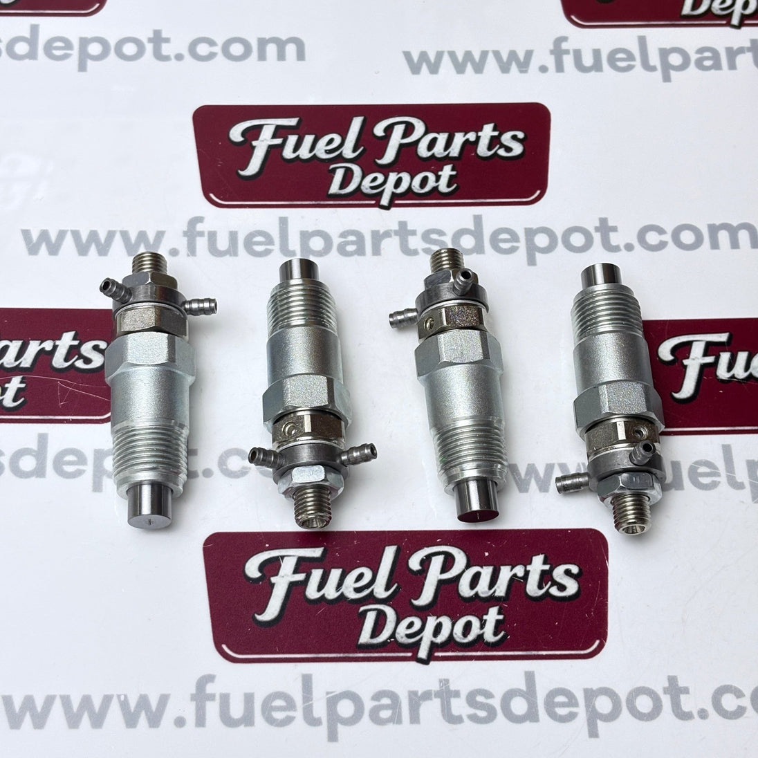 4 Pcs Fuel Injector 3974254 for Kubota Engine D750 D1402 V1702 V1902 Aftermarket Replacement For Bobcat 743 643 645 231 225 331 1600 - Fuel Parts Depot