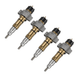 4 Pcs Fuel Injector 4327072 Compatible with Cummins ISC8.3 ISL9.5 QSC8.3 Engine - Fuel Parts Depot