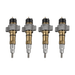 4 Pcs Fuel Injector 4327072 Compatible with Cummins ISC8.3 ISL9.5 QSC8.3 Engine - Fuel Parts Depot