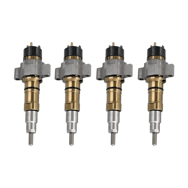 4 Pcs Fuel Injector 4327072 Compatible with Cummins ISC8.3 ISL9.5 QSC8.3 Engine - Fuel Parts Depot