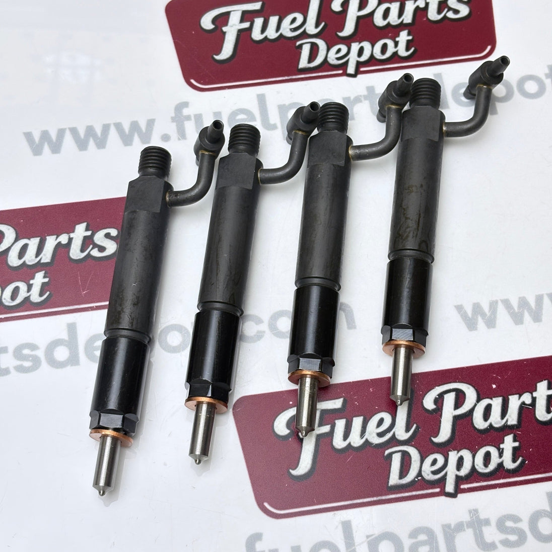 4 Pcs Fuel Injector 4955572 4944482 4089877 Fits for Cummins Engine B3.3 - Fuel Parts Depot