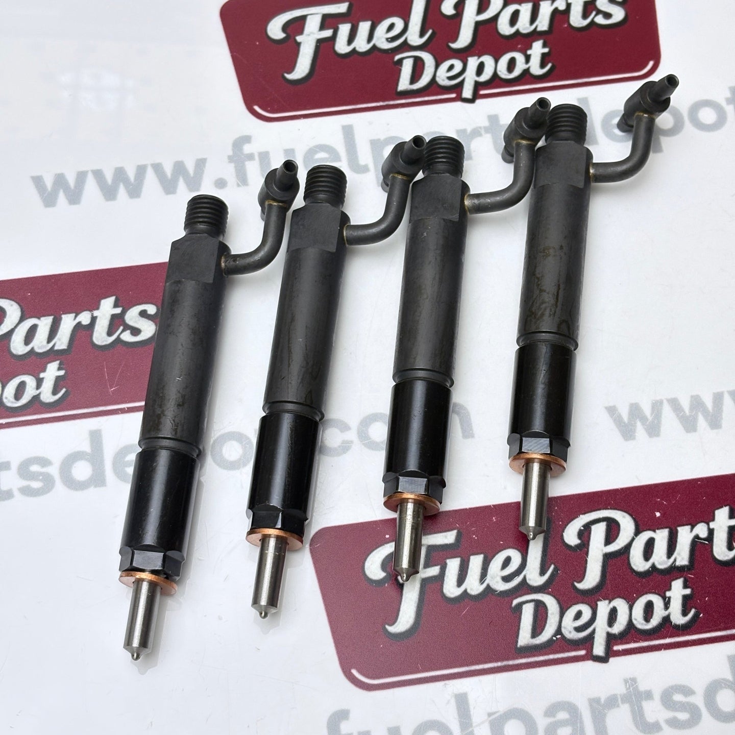 4 Pcs Fuel Injector 4955572 4944482 4089877 Fits for Cummins Engine B3.3 - Fuel Parts Depot