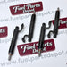 4 Pcs Fuel Injector 4955572 4944482 4089877 Fits for Cummins Engine B3.3 - Fuel Parts Depot