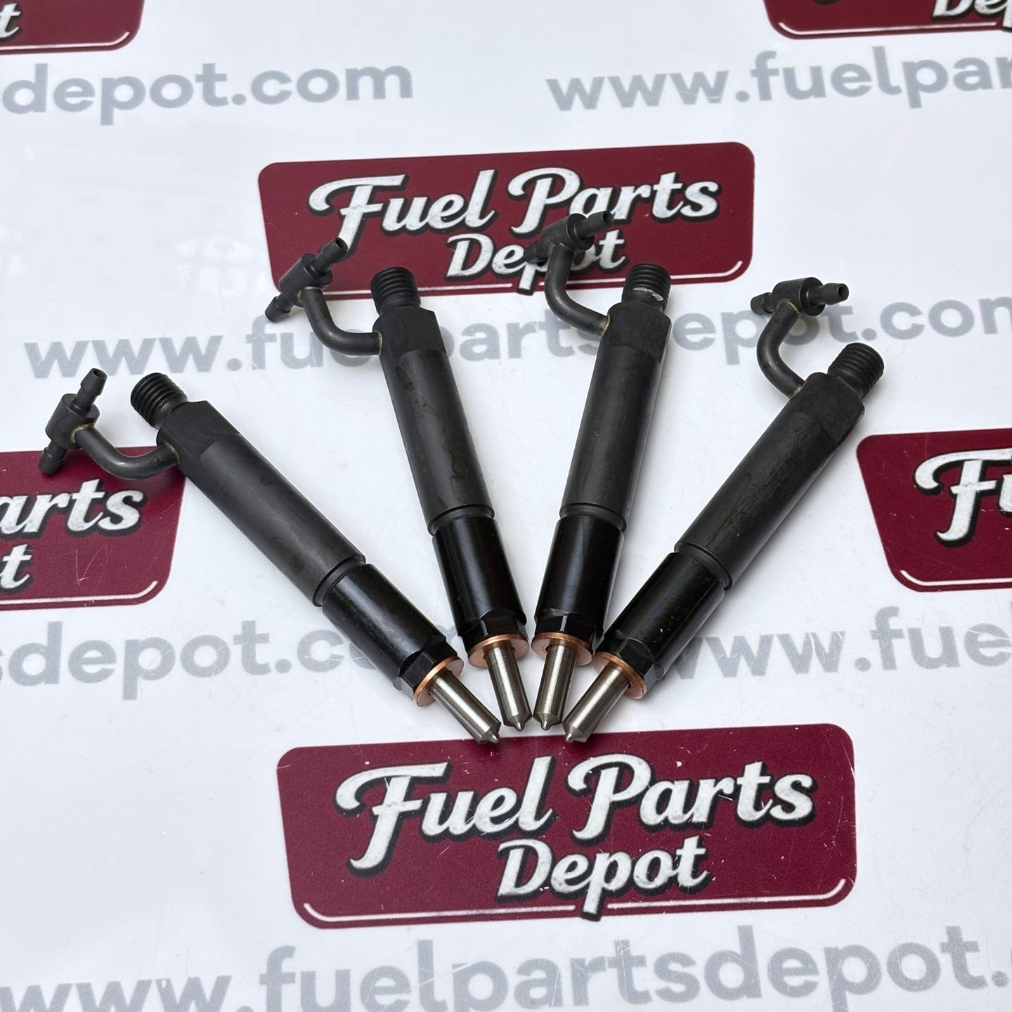 4 Pcs Fuel Injector 4955572 4944482 4089877 Fits for Cummins Engine B3.3 - Fuel Parts Depot