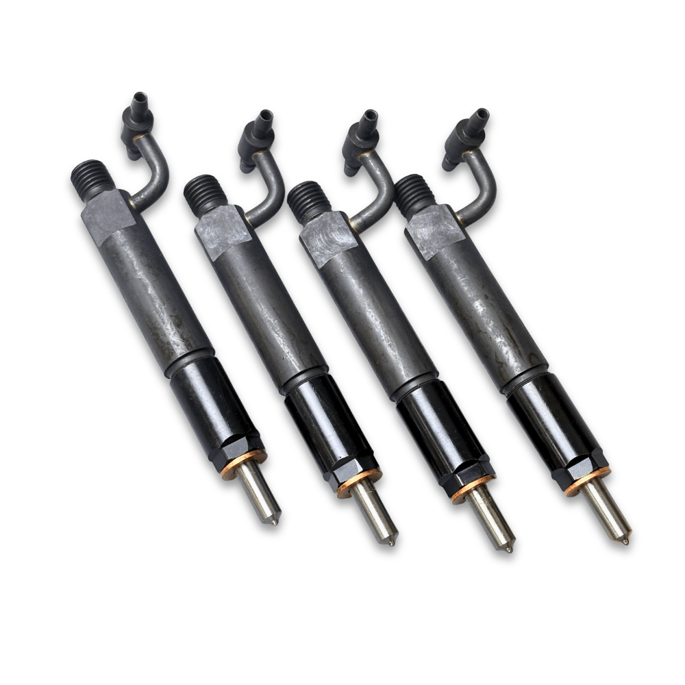 4 Pcs Fuel Injector 4955572 4944482 4089877 Fits for Cummins Engine B3.3 - Fuel Parts Depot