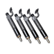 4 Pcs Fuel Injector 4955572 4944482 4089877 Fits for Cummins Engine B3.3 - Fuel Parts Depot